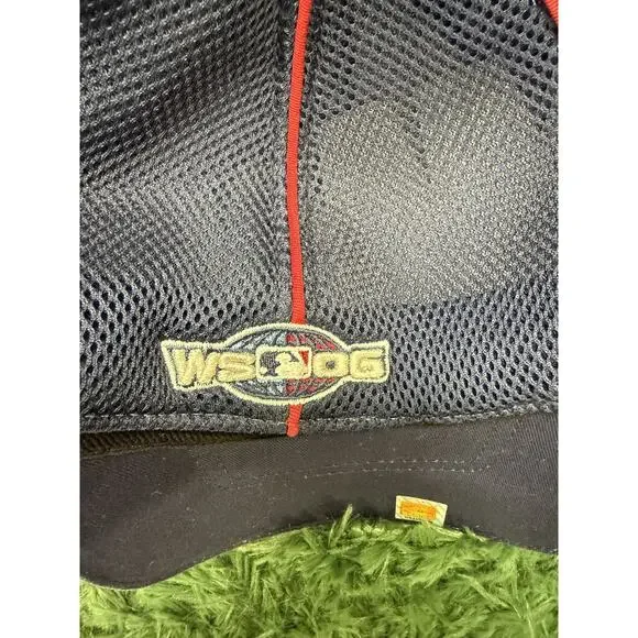 Detroit Tigers 2006 AL League Champions New Era One Size Fits Most Baseball Cap - Picture 4 of 6